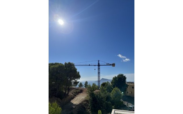 Nowy budynek - Villa - Altea