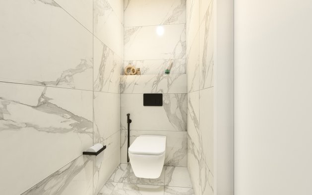 Nowy budynek - Villa - Altea