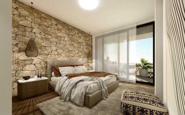 Nowy budynek - Villa - Altea