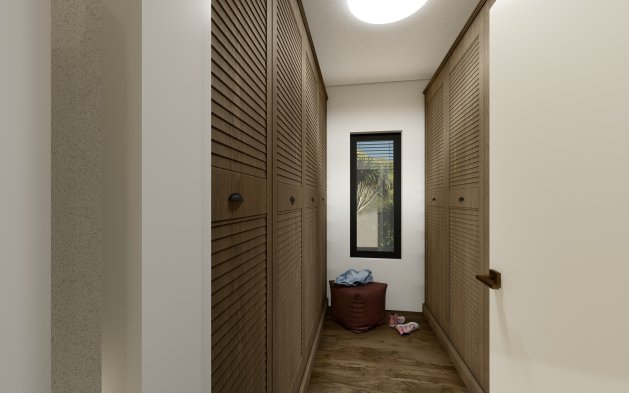 Nowy budynek - Villa - Altea