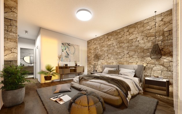 Nowy budynek - Villa - Altea