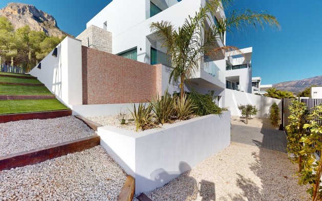 Nowy budynek - Villa - Polop