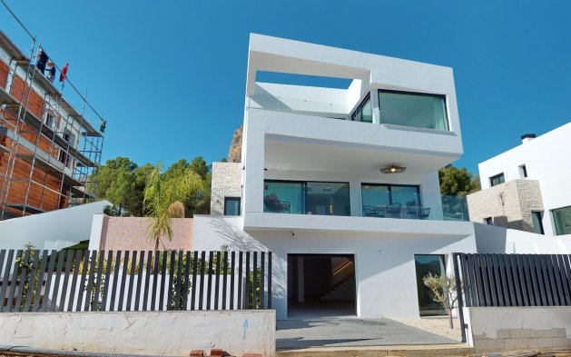 Nowy budynek - Villa - Polop