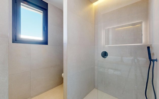 Nowy budynek - Villa - Polop