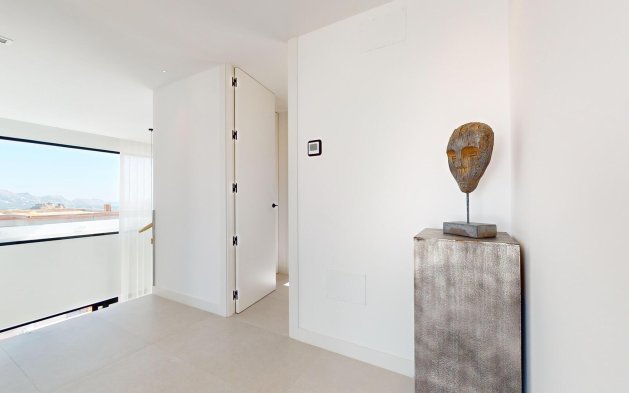 Nowy budynek - Villa - Polop