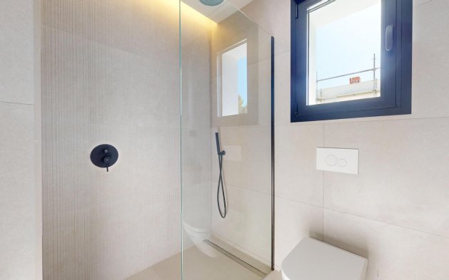 Nowy budynek - Villa - Polop