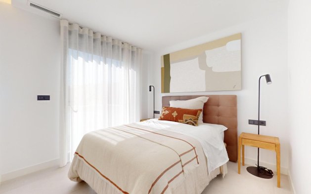 Nowy budynek - Villa - Polop