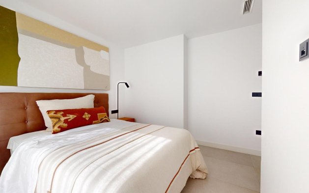 Nowy budynek - Villa - Polop