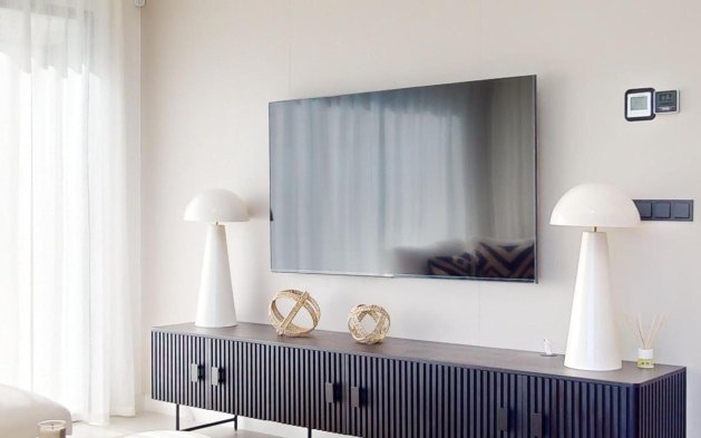 Nowy budynek - Villa - Polop