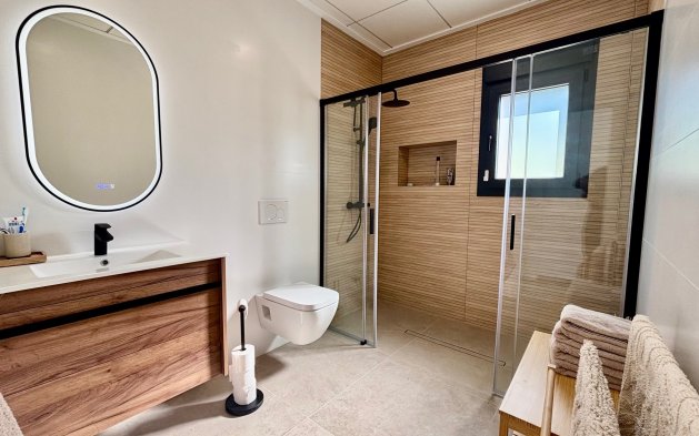 Nowy budynek - Villa - Rafal