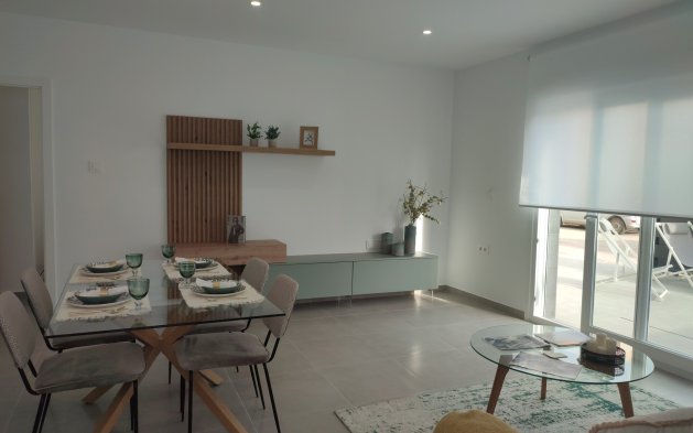 Obra nueva - detached - Torre-Pacheco