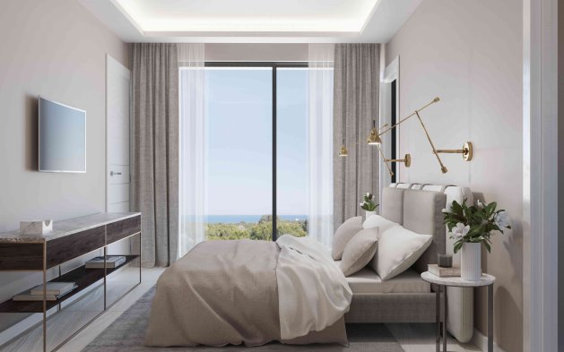 Nowy budynek - Penthouse - Guardamar del Segura