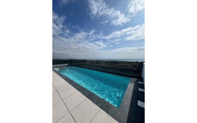 Nowy budynek - Penthouse - Guardamar del Segura