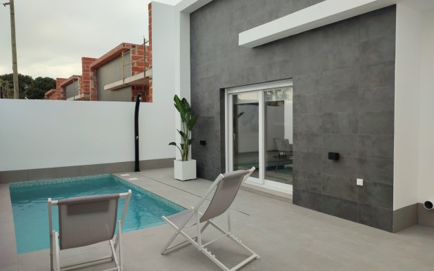 Obra nueva - detached - Torre-Pacheco