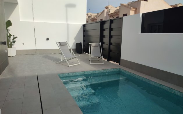 Obra nueva - detached - Torre-Pacheco