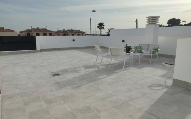 Obra nueva - detached - Torre-Pacheco