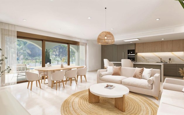 Obra nueva - Villa - San Pedro del Pinatar