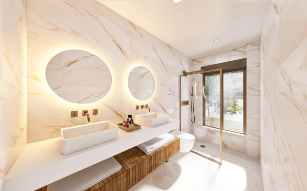 Obra nueva - Villa - San Pedro del Pinatar