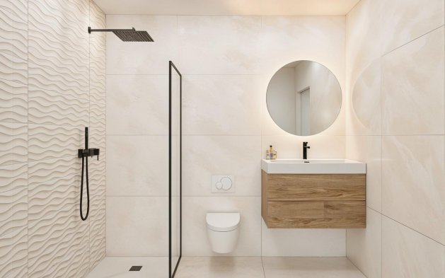 Obra nueva - Villa - San Pedro del Pinatar