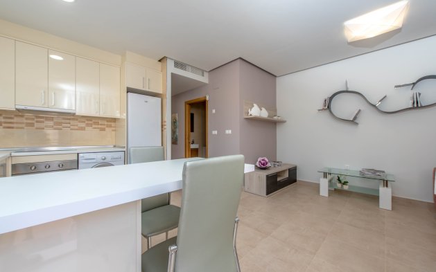 Nybygg - Villa - Los Alcázares