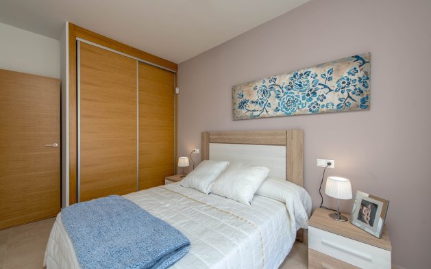 Nybygg - Villa - Los Alcázares