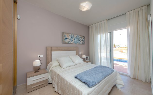 Nybygg - Villa - Los Alcázares