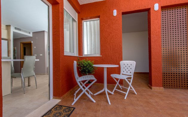 Nowy budynek - Villa - Los Alcázares