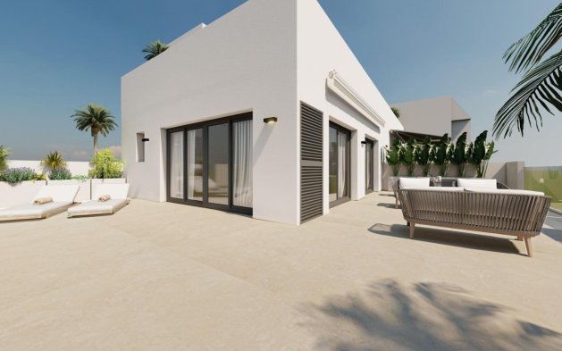 New Build - Apartment / flat - Guardamar del Segura