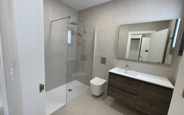 Nowy budynek - Villa - Heredades