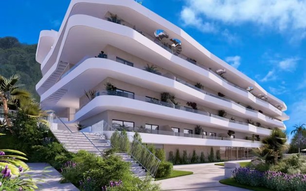 Nowy budynek - Penthouse - La Nucía