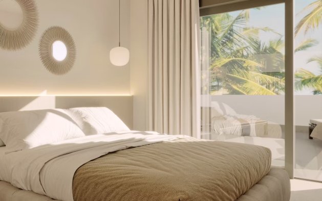 Nowy budynek - Penthouse - La Nucía