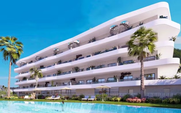 Nowy budynek - Penthouse - La Nucía