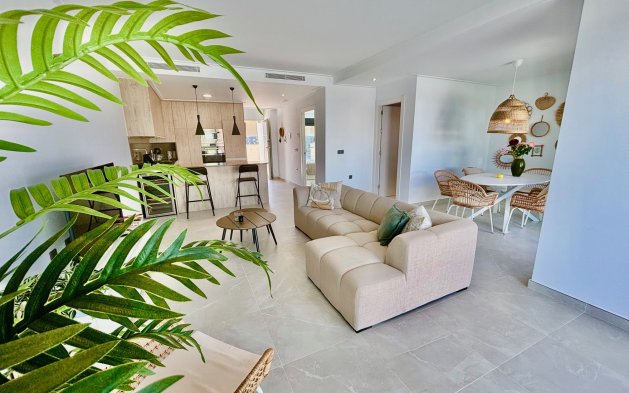 Nowy budynek - Villa - Benijofar