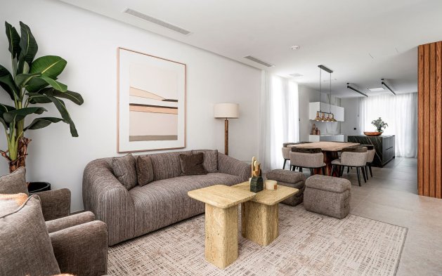 Nowy budynek - Villa - La Nucía