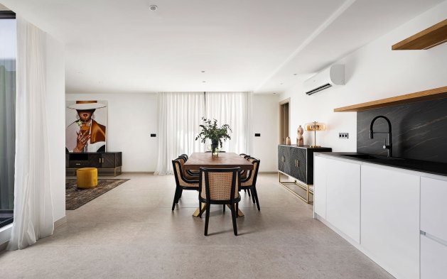 Nowy budynek - Villa - La Nucía