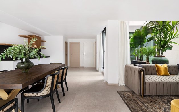 Nowy budynek - Villa - La Nucía