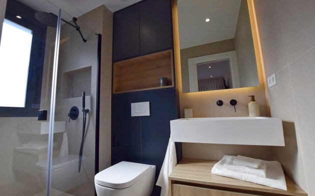 Nowy budynek - Villa - Condado de Alhama Golf - Condado de Alhama