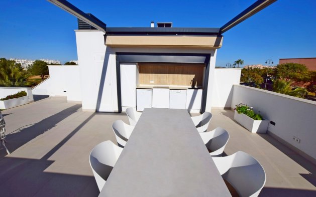 Nowy budynek - Villa - Condado de Alhama Golf - Condado de Alhama