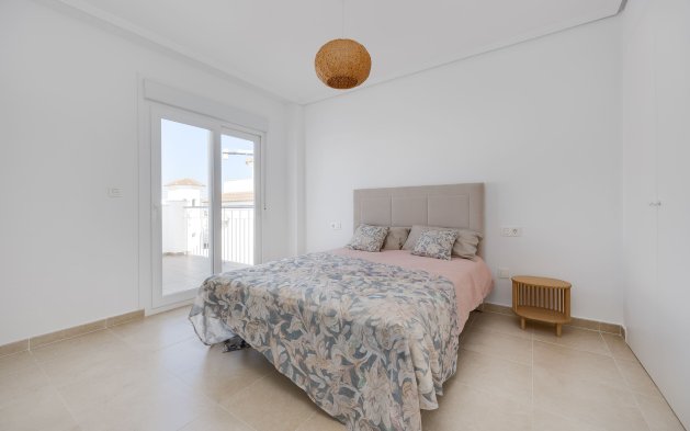 Nowy budynek - Villa - San Fulgencio