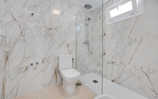 Nowy budynek - Villa - San Fulgencio