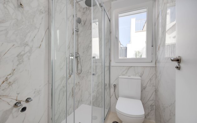 Nowy budynek - Villa - San Fulgencio