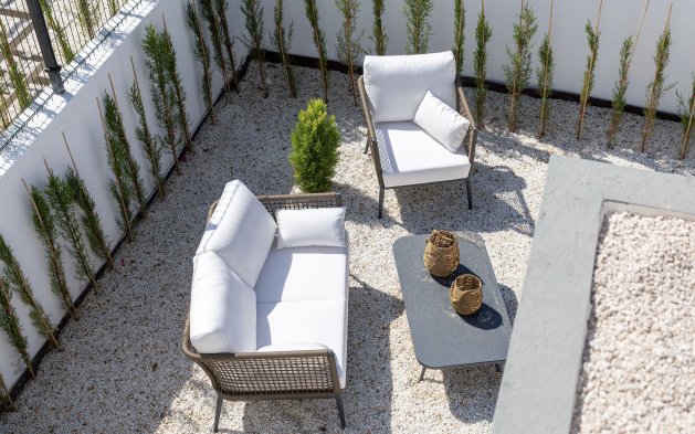 Nowy budynek - Villa - Busot