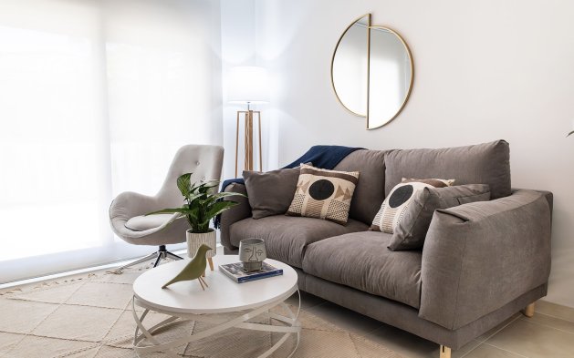 Nowy budynek - Villa - Busot