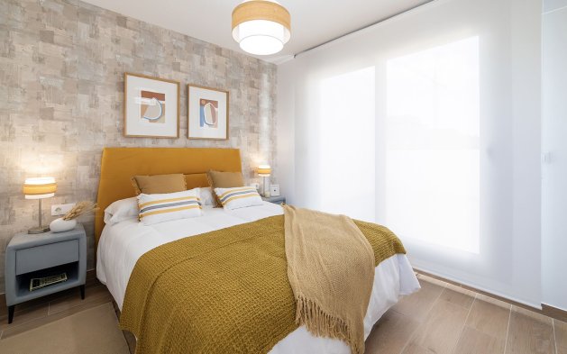 Nowy budynek - Villa - Busot