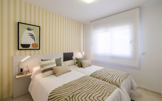 Nowy budynek - Villa - Busot