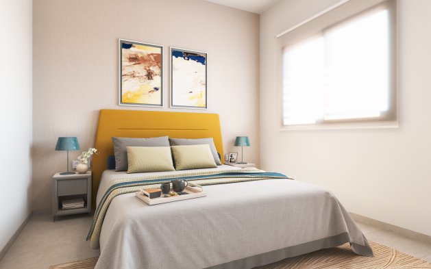 Nowy budynek - Villa - Busot