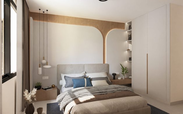 Nowy budynek - Villa - Murcia