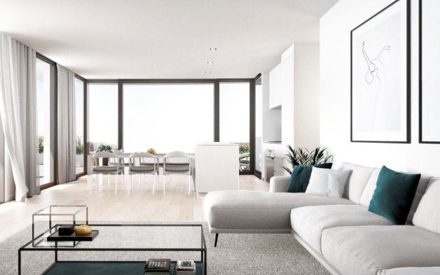 Nowy budynek - Penthouse - Torrevieja