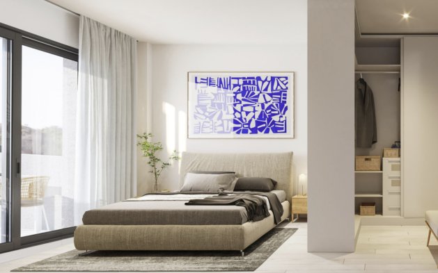 Nowy budynek - Penthouse - Torrevieja