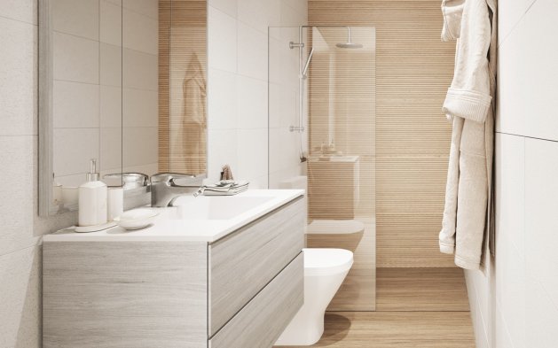 Nowy budynek - Penthouse - Torrevieja